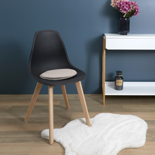 The home deco factory - ELTON X6 - Taupe