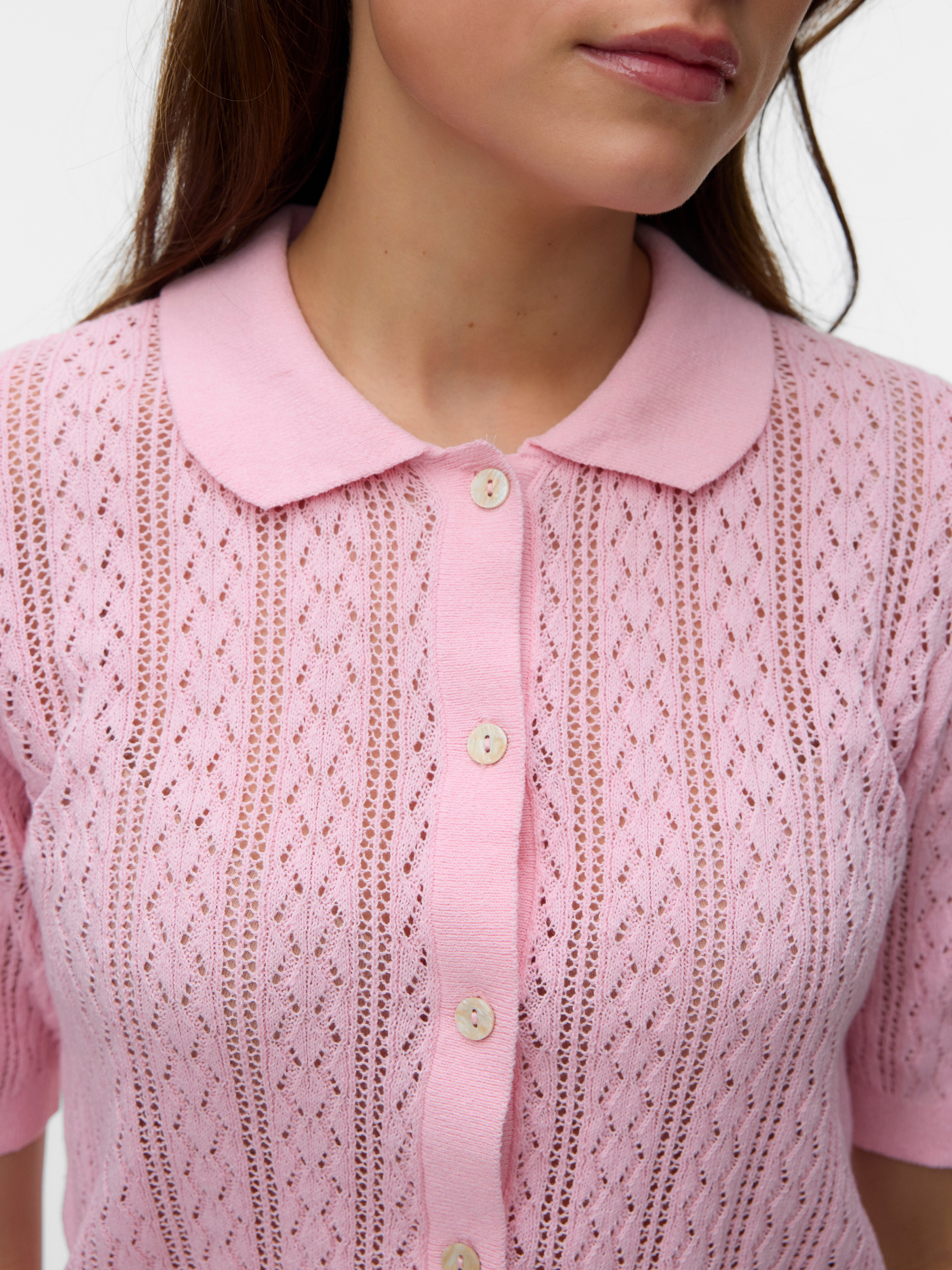 VMLUX Gebreide pullover