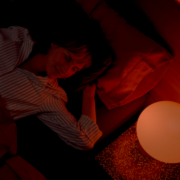 Philips WiZ Smart peerlamp mat E27 100W color Wi-Fi dimbaar