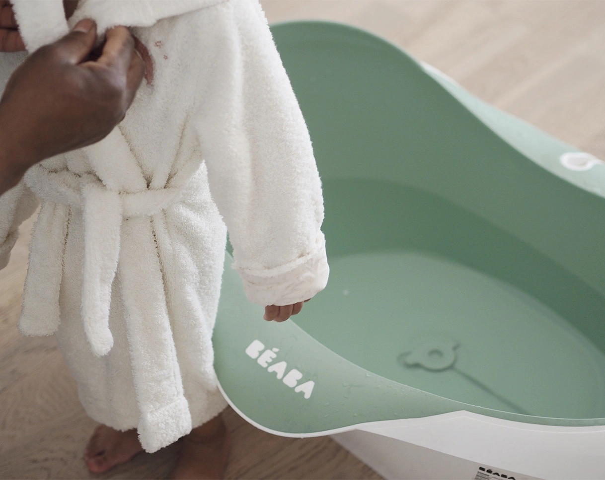 Badewanne CAMÉlÈ'O® in sage green