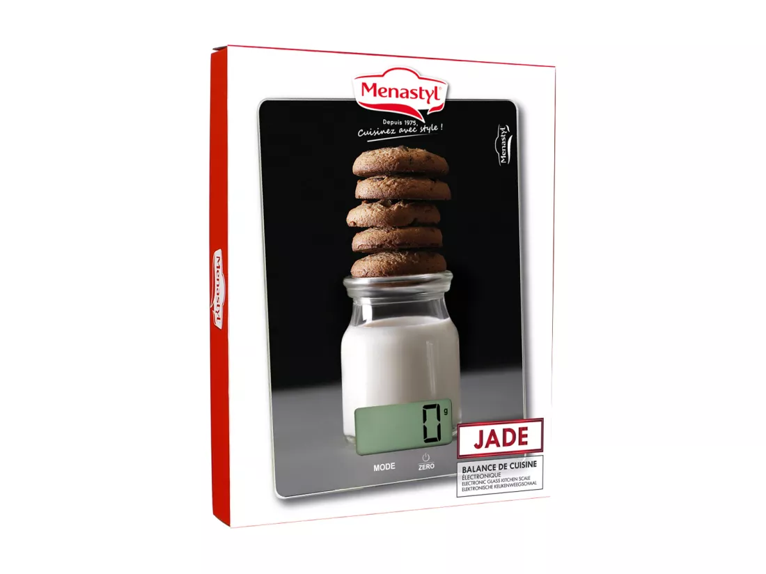 The Kitchenette Balance de cuisine électronique 5kg-1g - 6210449