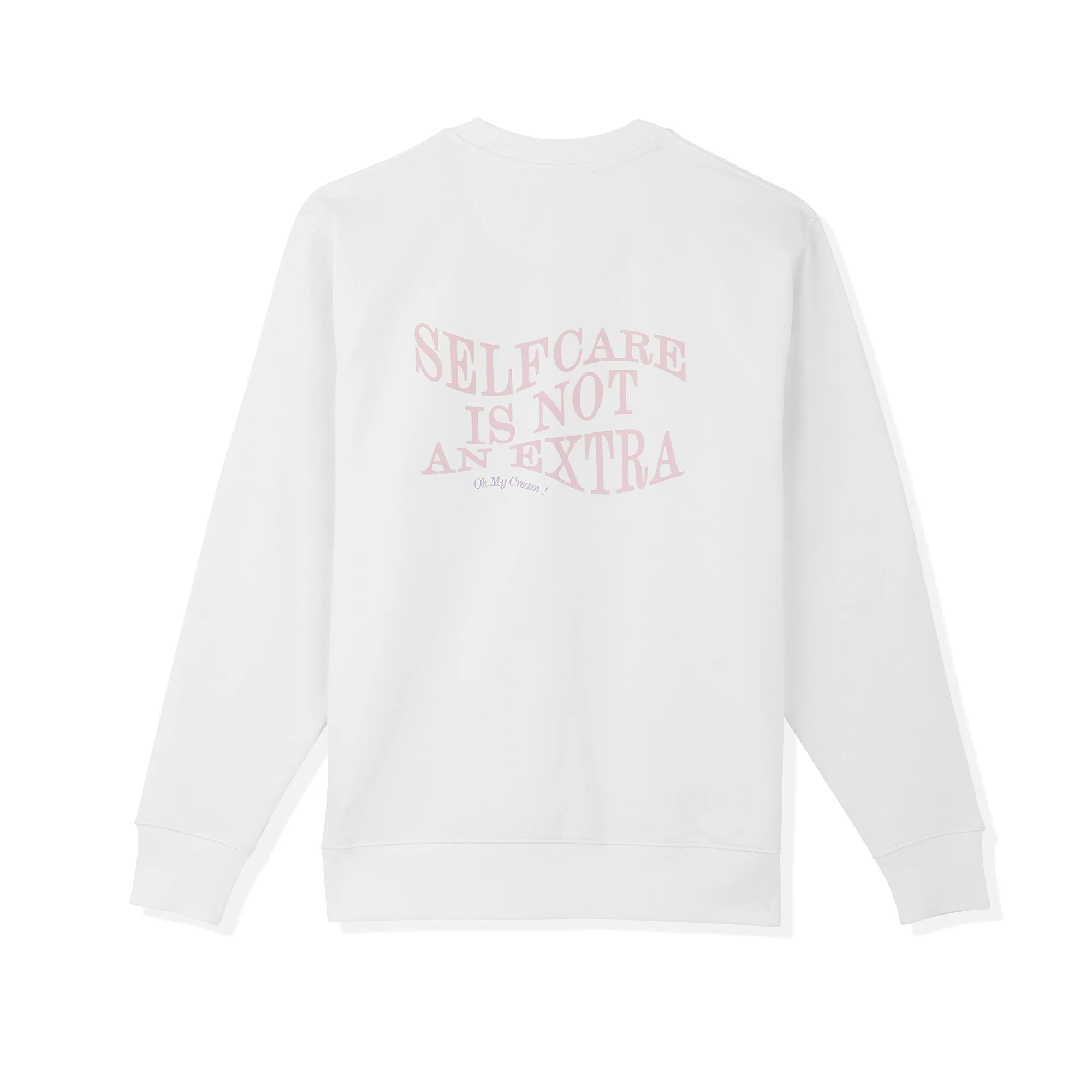 Oh My Cream Sweat Selfcare Is Not An Extra