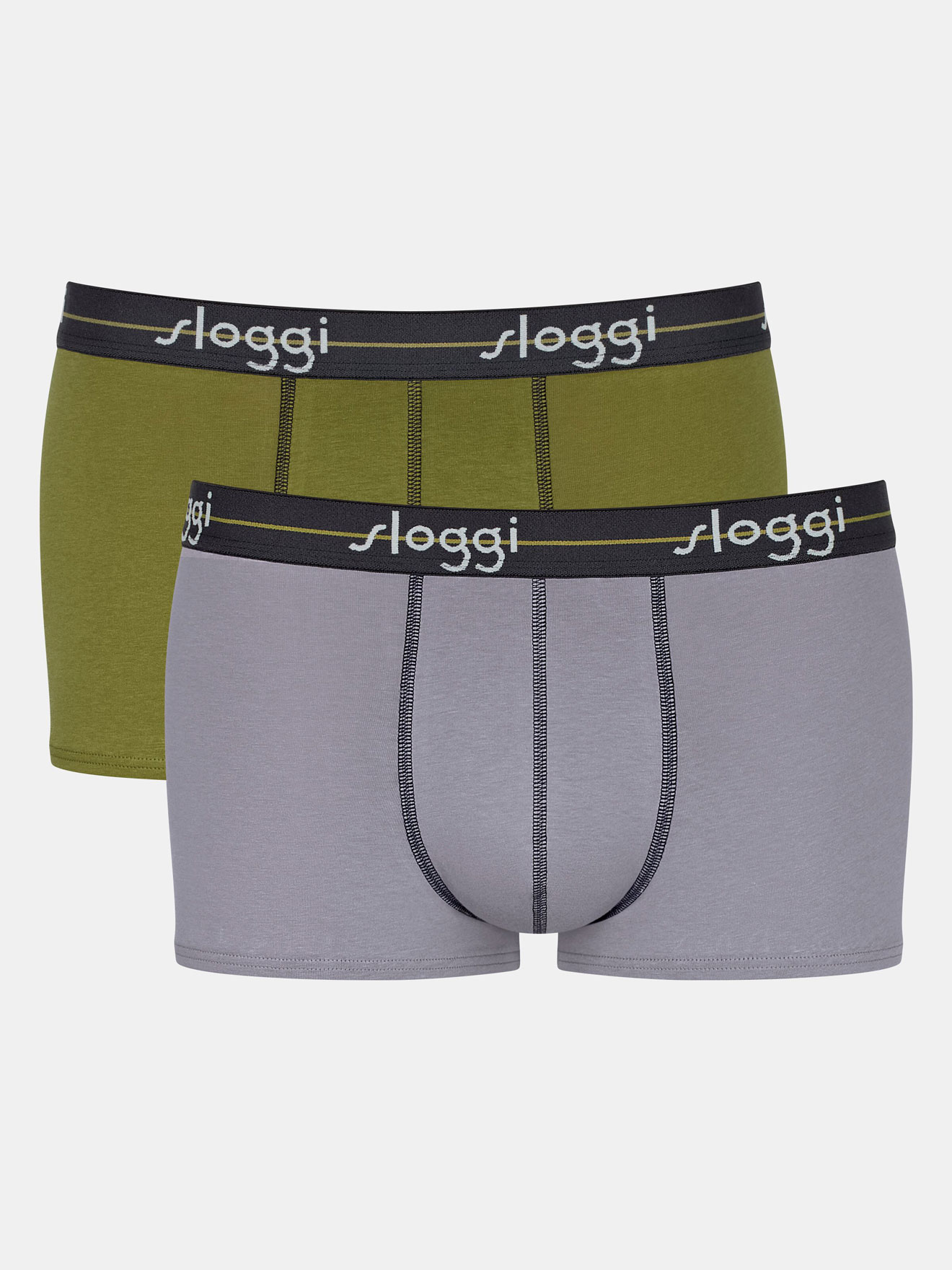 Lot de 2 shorties Start Hipster