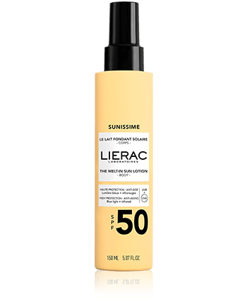 LIERAC Sunissime Le Lait Fondant Solaire SPF 50 150ml
