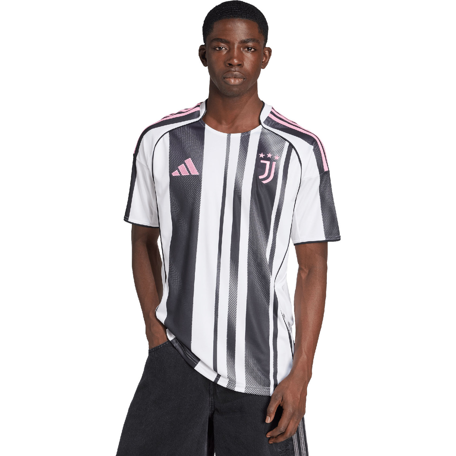 adidas Juventus Thuis Shirt 2025/2026