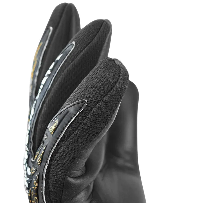 Reusch Attrakt Silver NC Finger Support Keepershandschoenen Senior