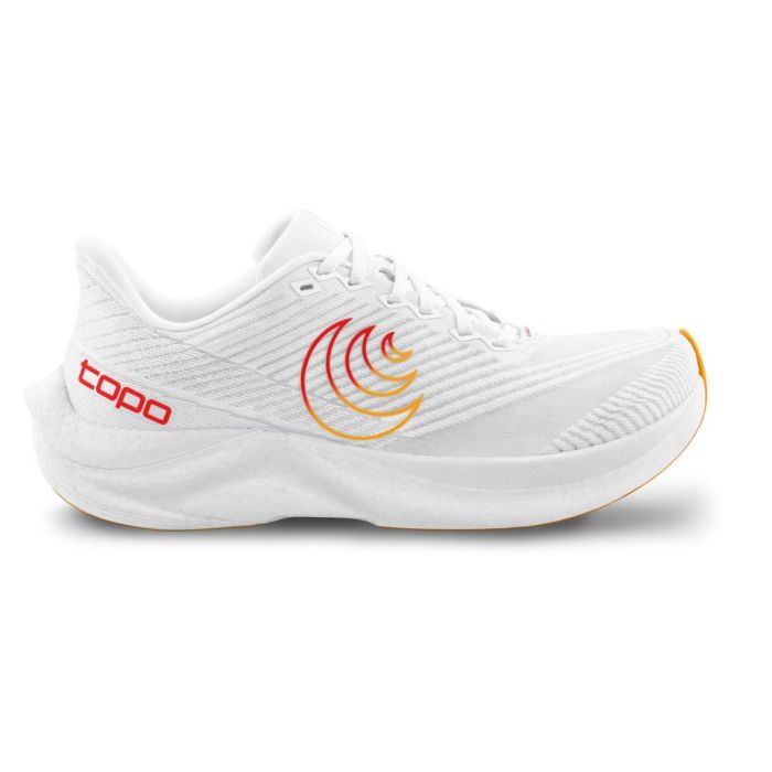 Topo Athletic Herre Løbesko Cyclone 3 Hvid