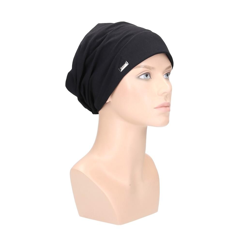 Turban Donna von Turbane - designs by Lofty in Black