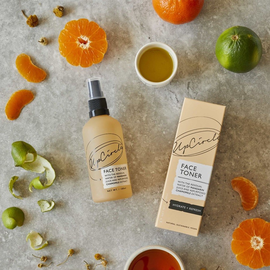 UpCircle - Skintonic Mandarin & Kamille 100 ml