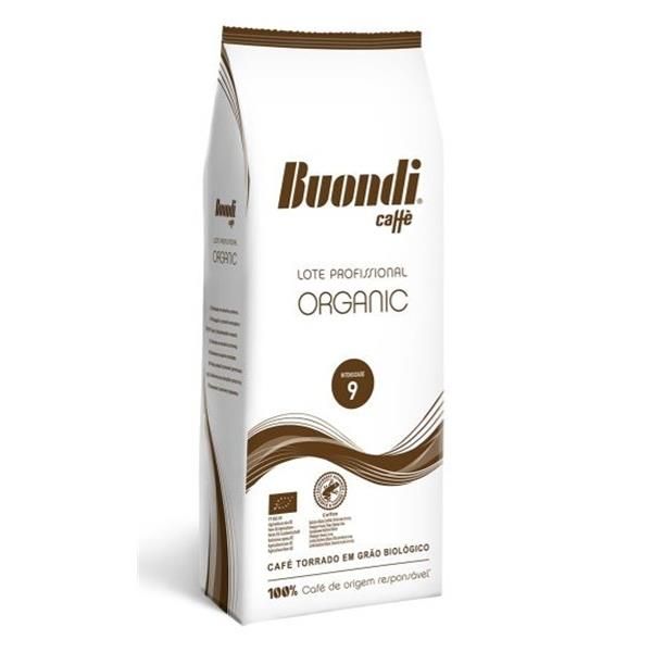 Buondi Bio Café Torrado Grão 1Kg