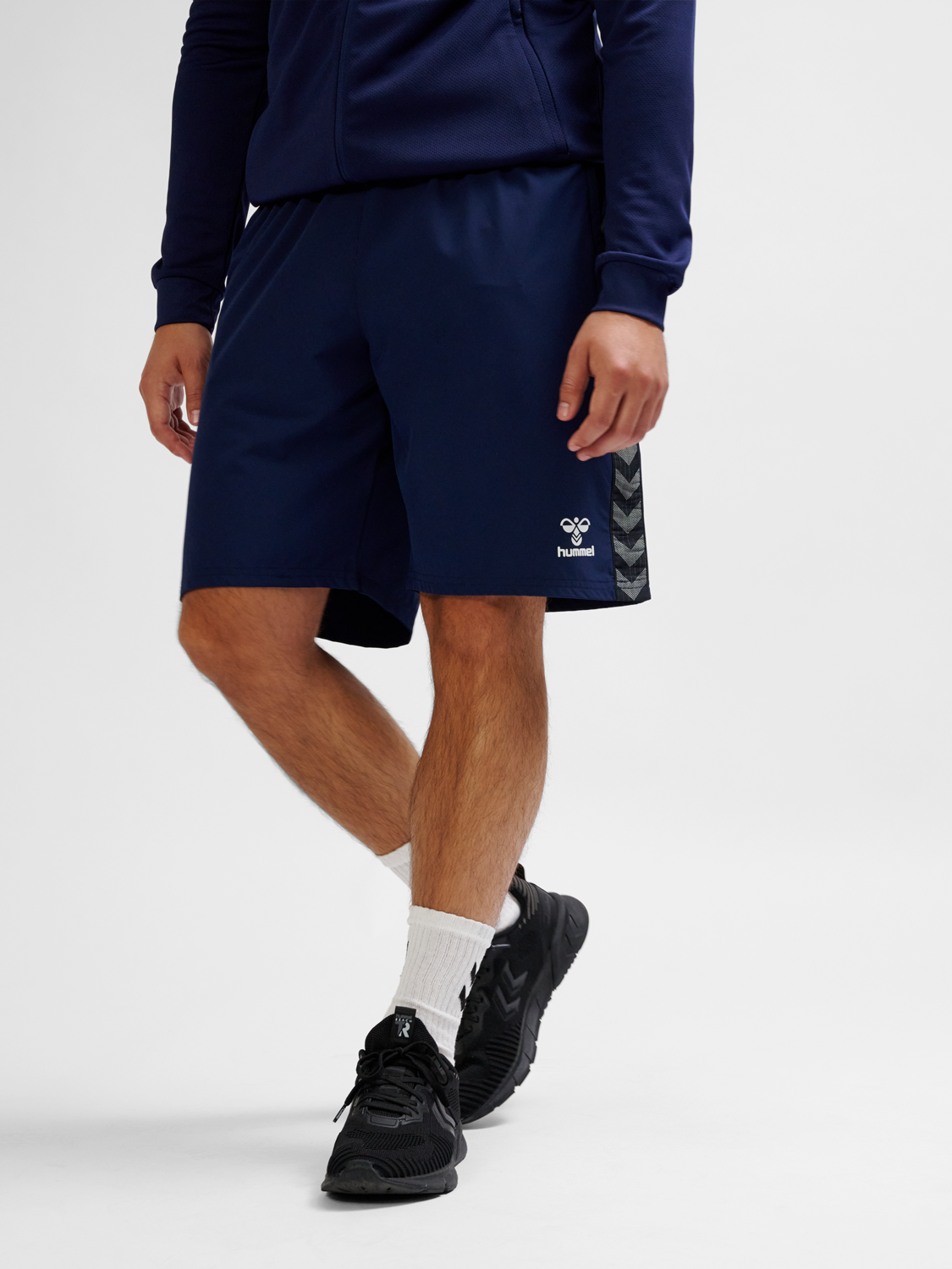 hmlAUTHENTIC WOVEN SHORTS