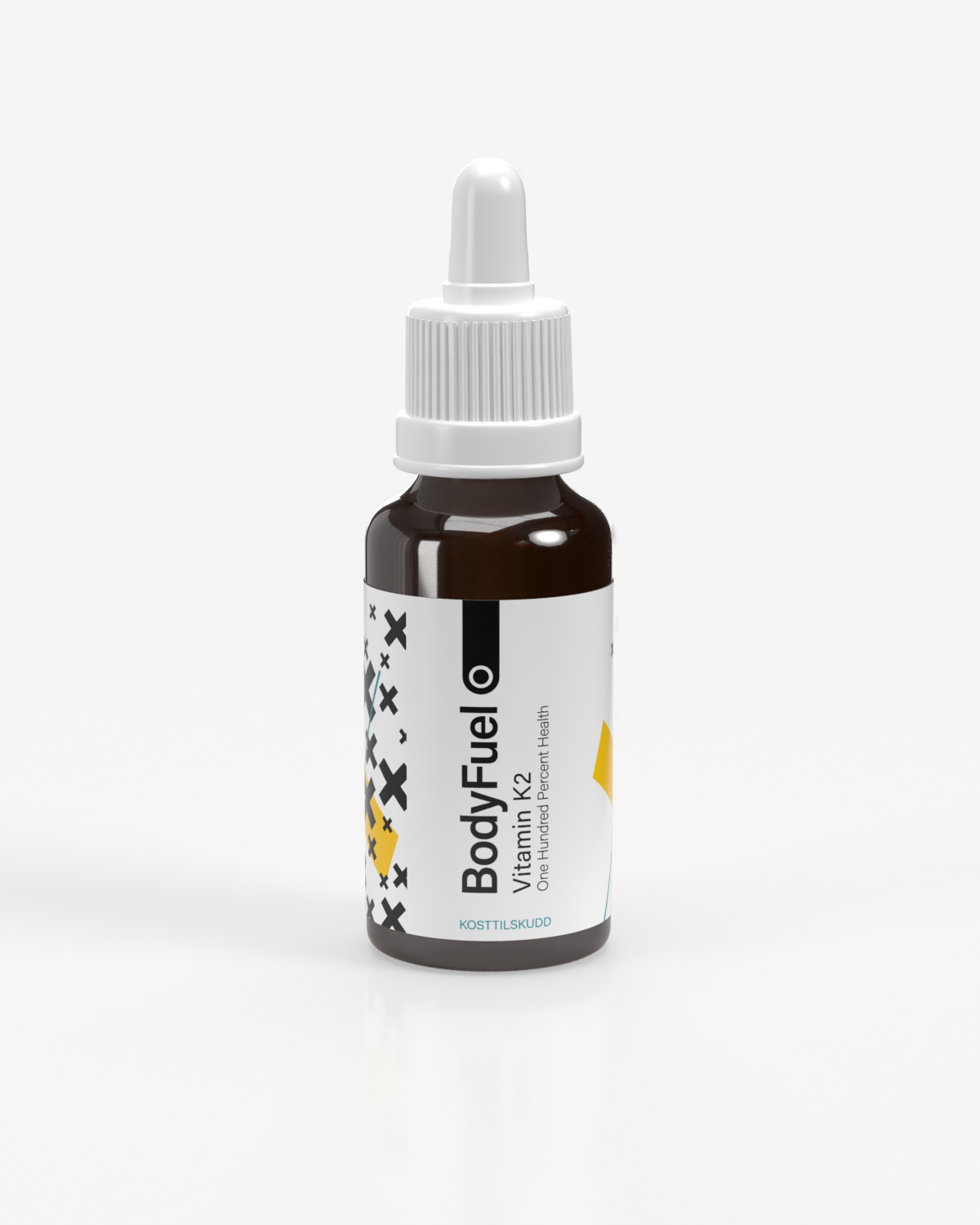 BodyFuel Super Strength Vitamin K2