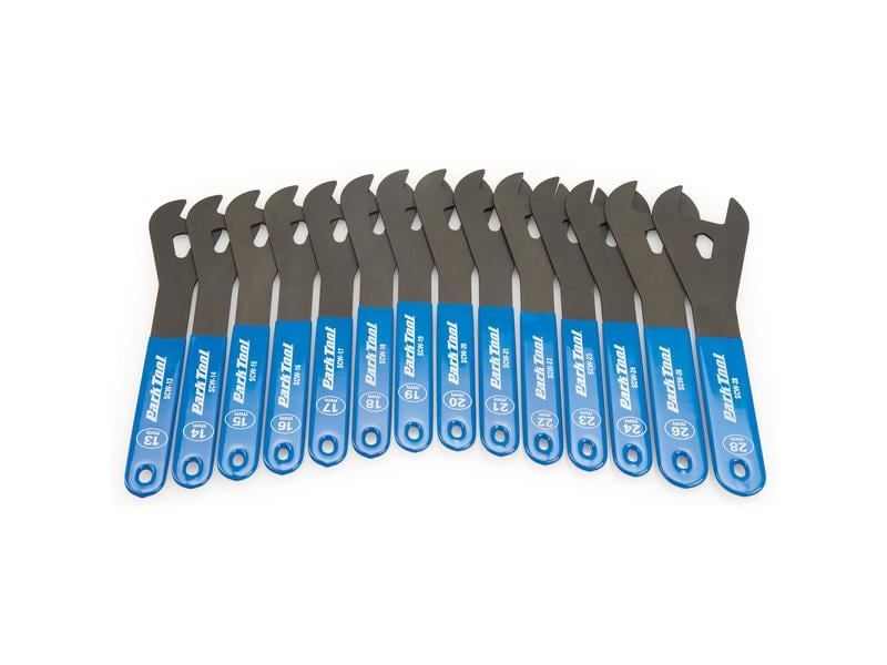 ParkTool Konusschlüssel Set, SCW-Set.3 Konusschlüssel Set