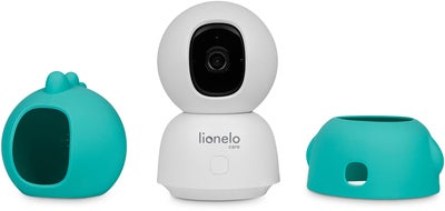 Lionelo Babyline View Babycall, White