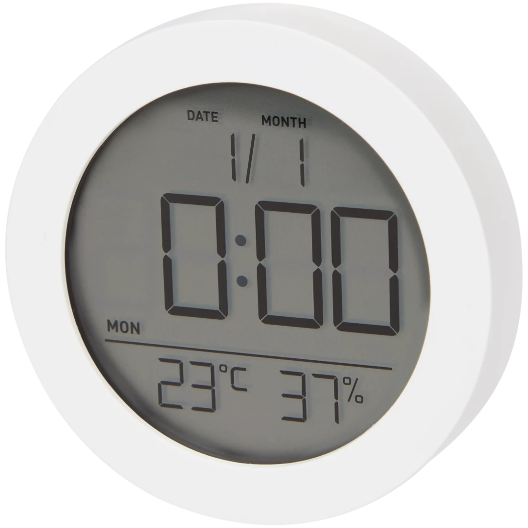 Nor-Tec binnen-thermometer Diverse kleuren