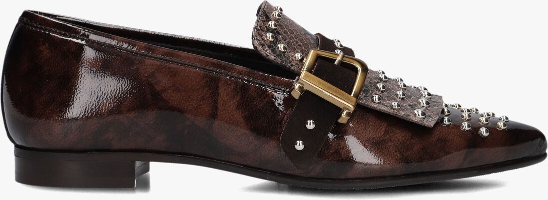 bruine pertini loafers 33065