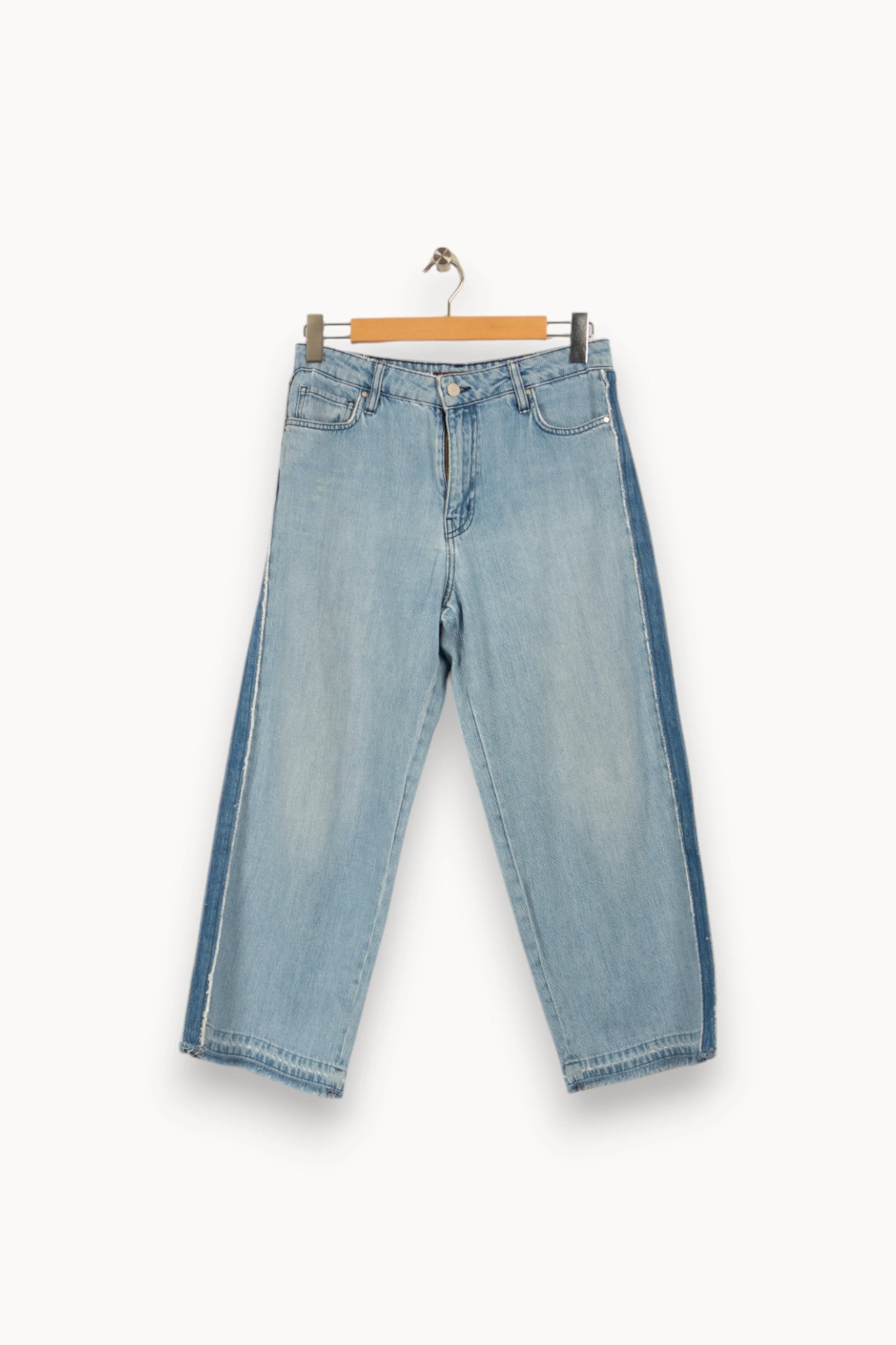 Jean - comptoir des cotonniers | Bleu