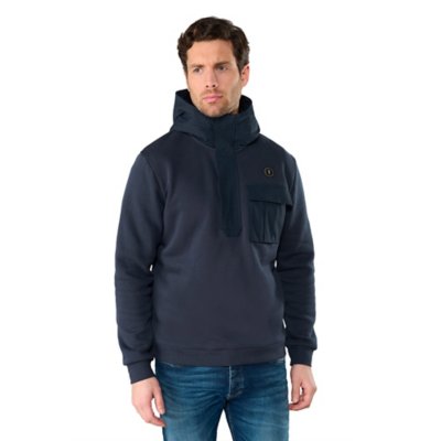 Sweatshirt à capuche homme Verodi LE TEMPS DES CERISES