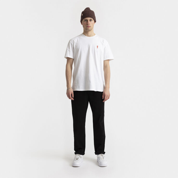 RVLT - Revolution Casual Trousers Black