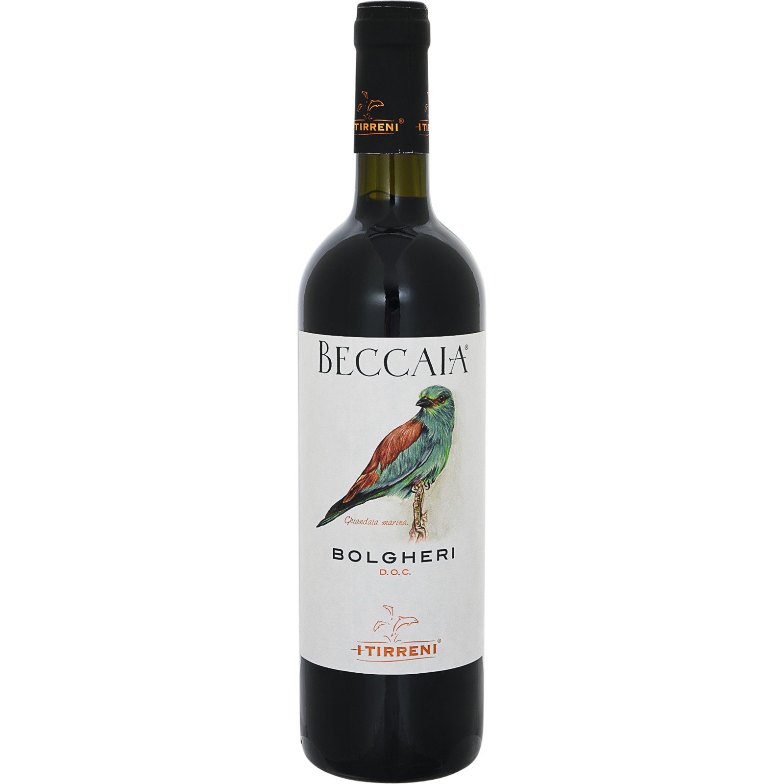 Beccaia Bolgheri Rosso DOC 75 cl