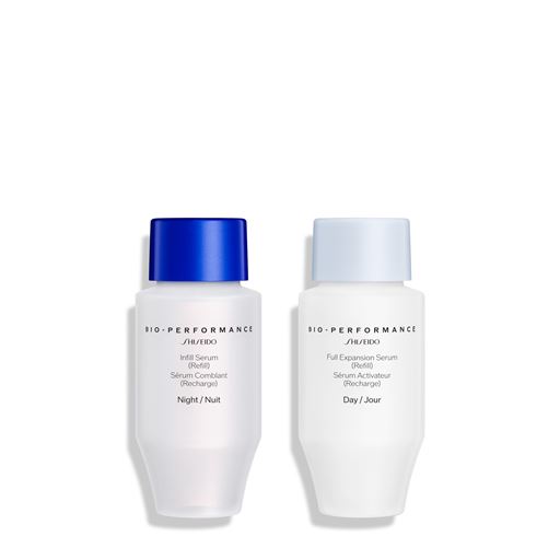 Shiseido Bio-Performance Skin Filler Duo Pak Refill