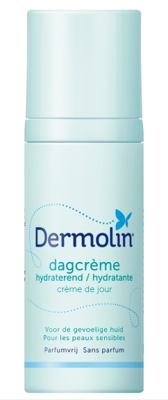 Dermolin Dagcrème 50ml
