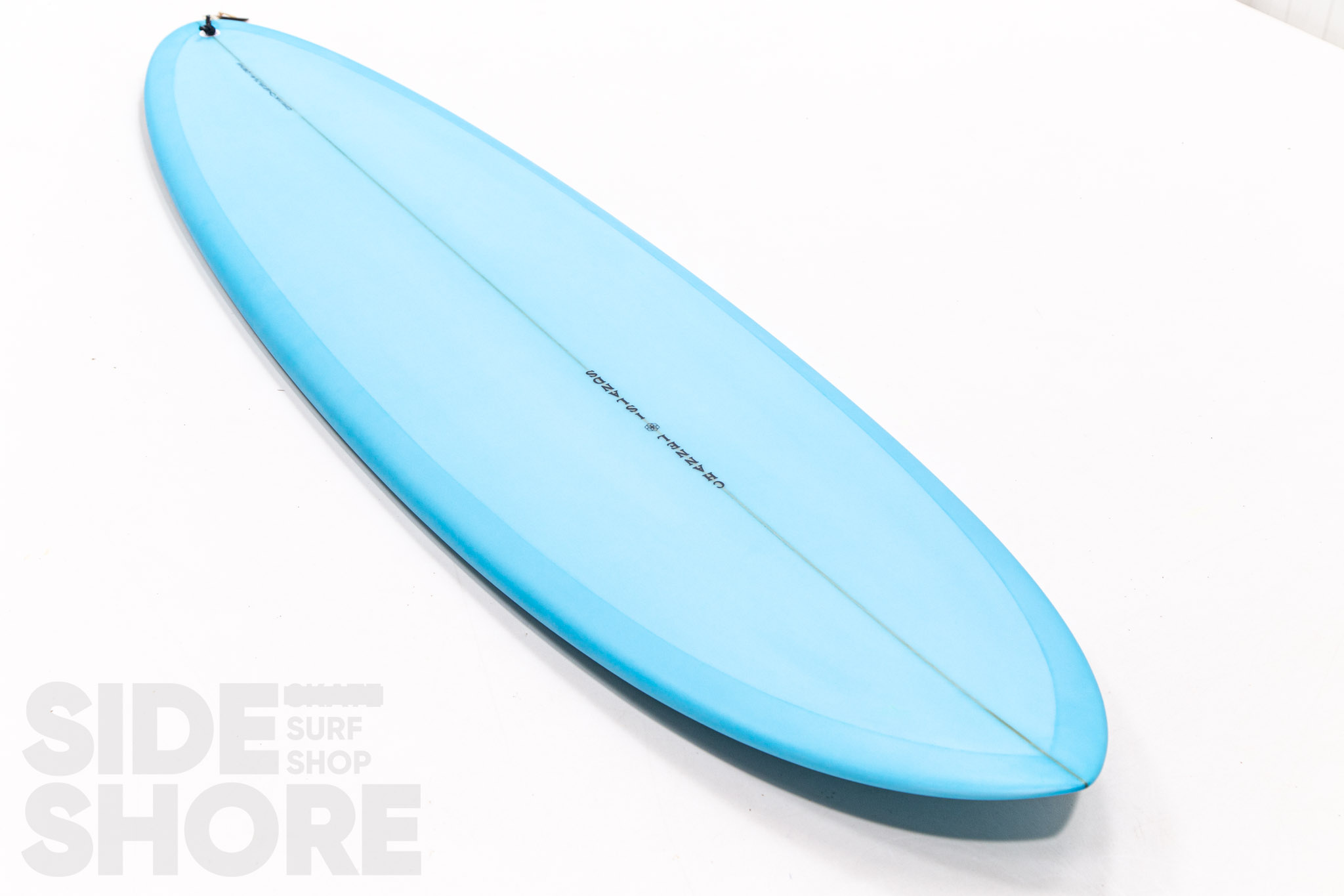 Al Merrick CI Mid - Blue Tint - 6'6 x 20 7/8