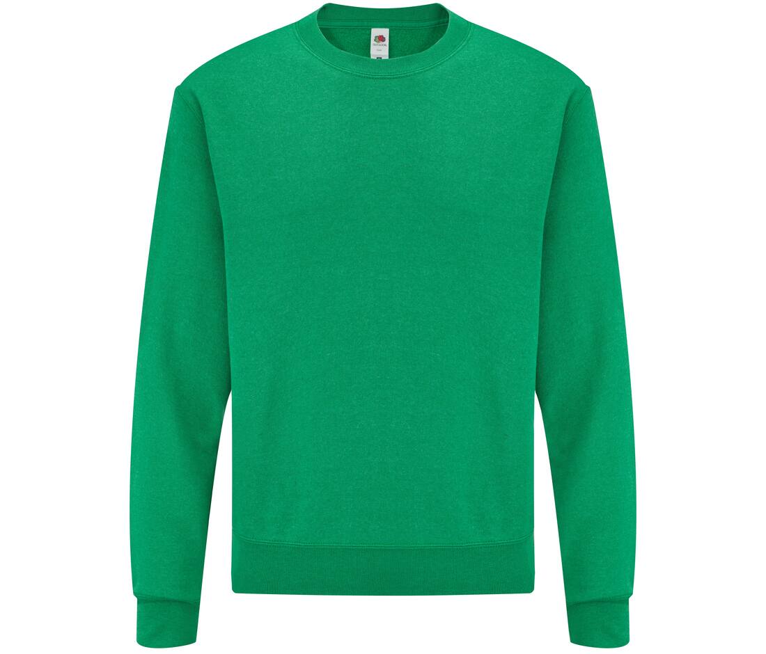 Fruit of the Loom SC250 - Sweatshirt Manches Droites