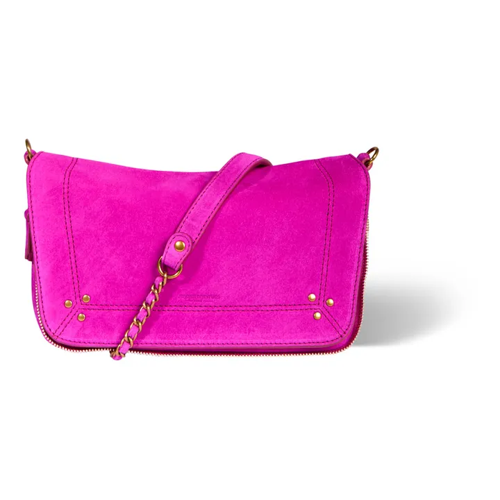 Jérôme Dreyfuss Sac Bobi S | Fuxia