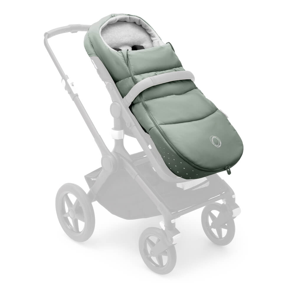 Bugaboo Fußsack Pine Green