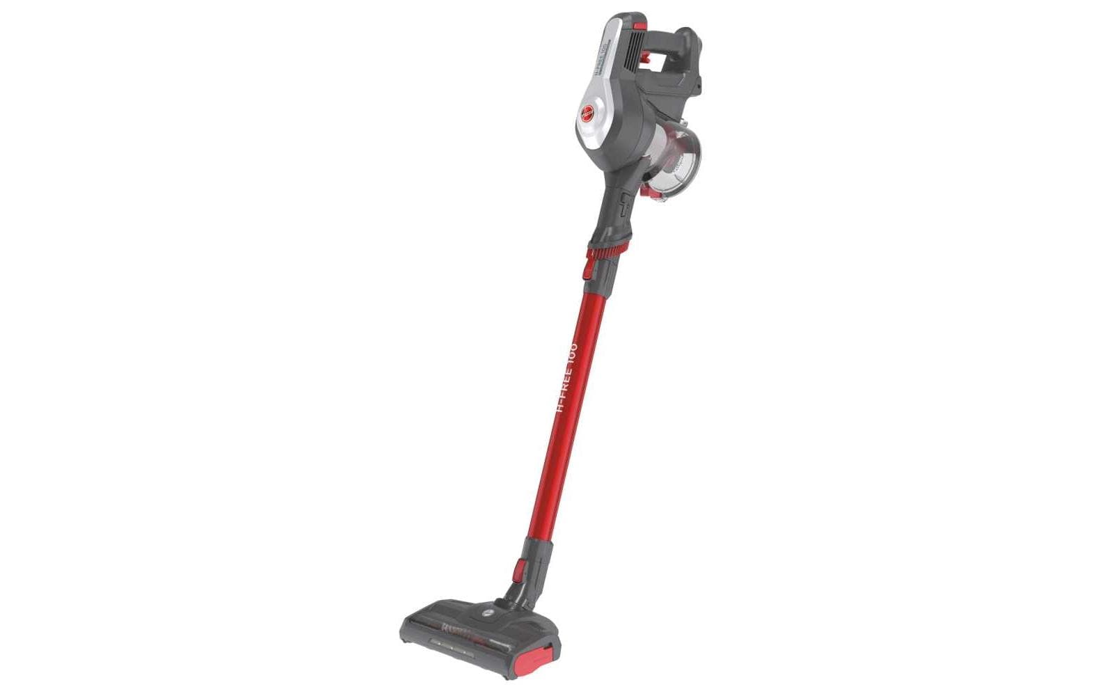 Akku-Stielsauger HF122GPT 011 Titanium<br>Handlicher Akkusauger
