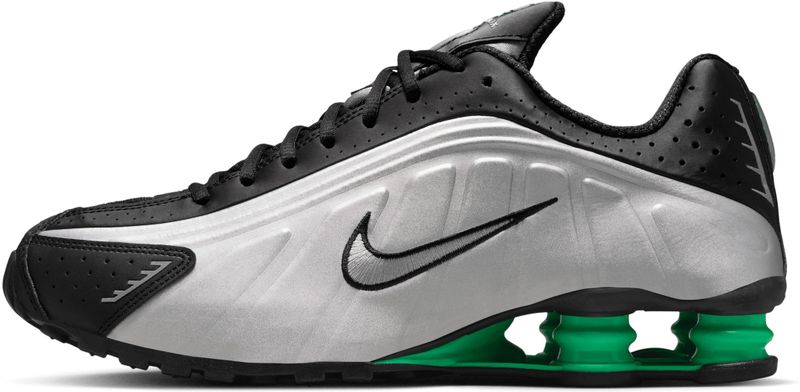 Nike - Shox R4 - Herenschoenen - Grijs