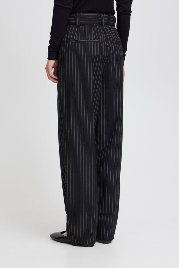 Atelier Rêve IRFANNY PA Meteorite pinstripe