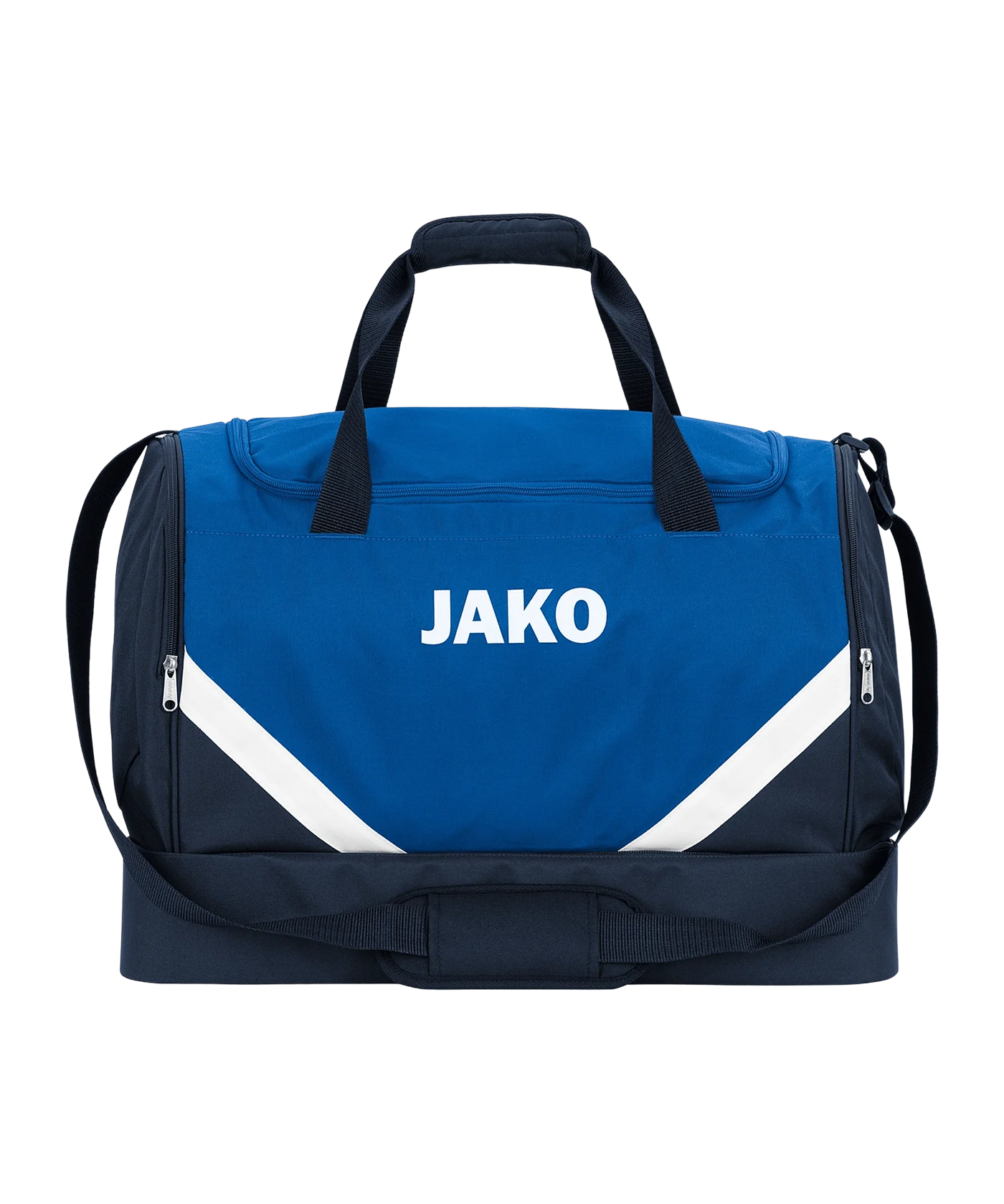 JAKO Iconic Gr. L Tasche Blau F403