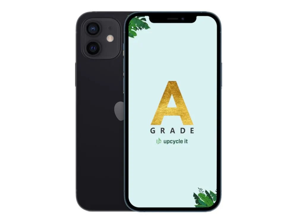 Refurbished Apple iPhone 12 - Condition: Grade A