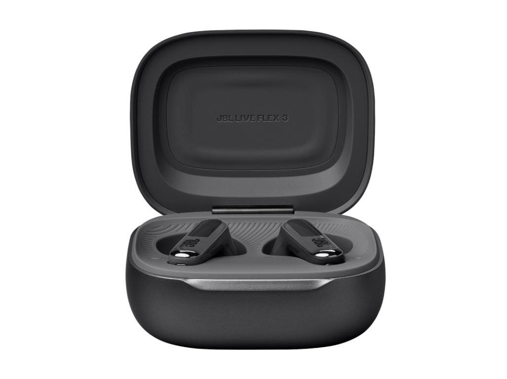 AURICULARES TWS JBL LIVE FLEX3BLK PRETO