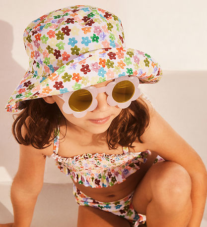 Molo Sommerhut - UV50+ - Nadia - Flower Petit