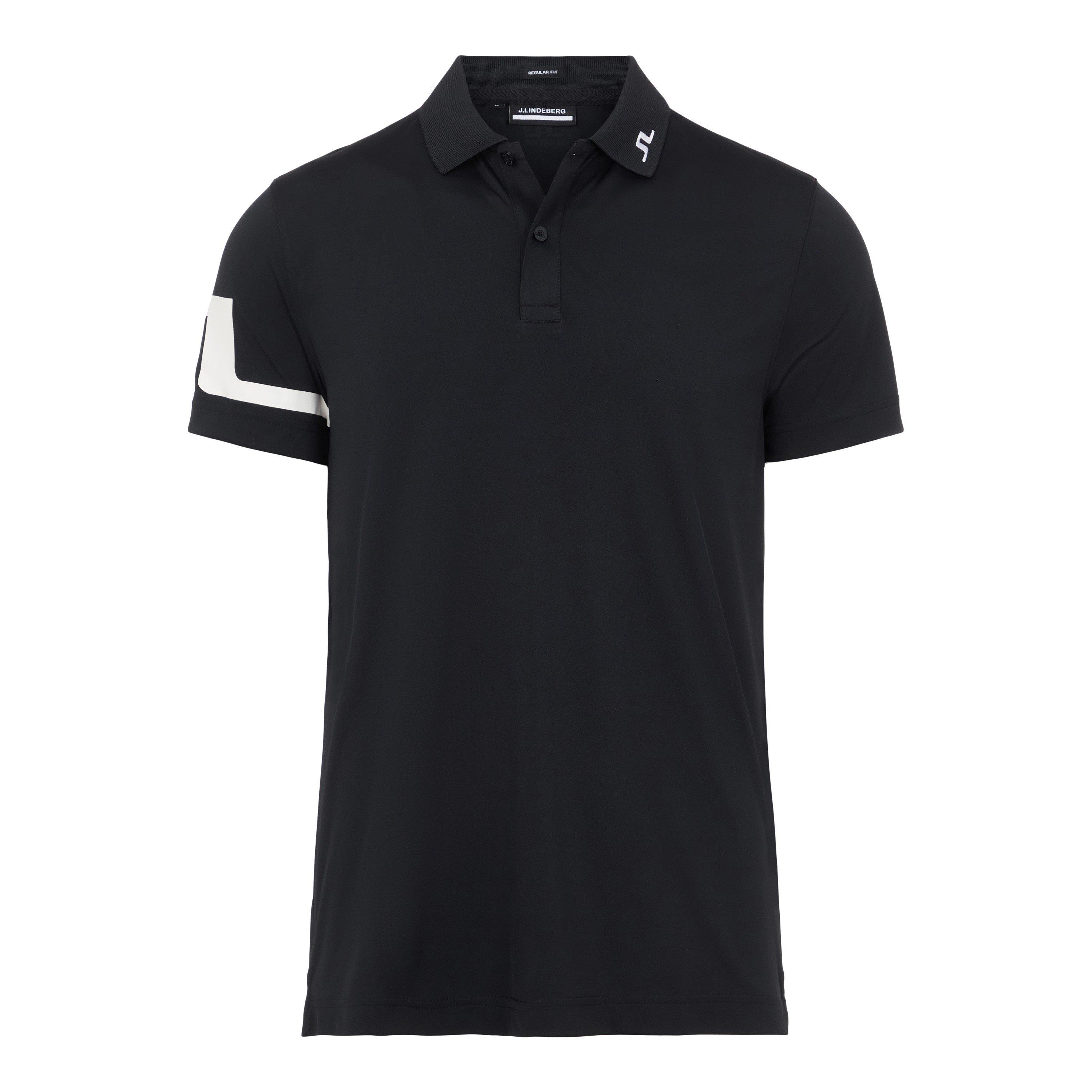 J Lindeberg Golf J.Lindeberg Heath Regular Fit Golf Polo
