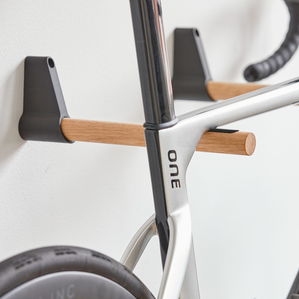 Tons Ophæng til Cykel Egetræ