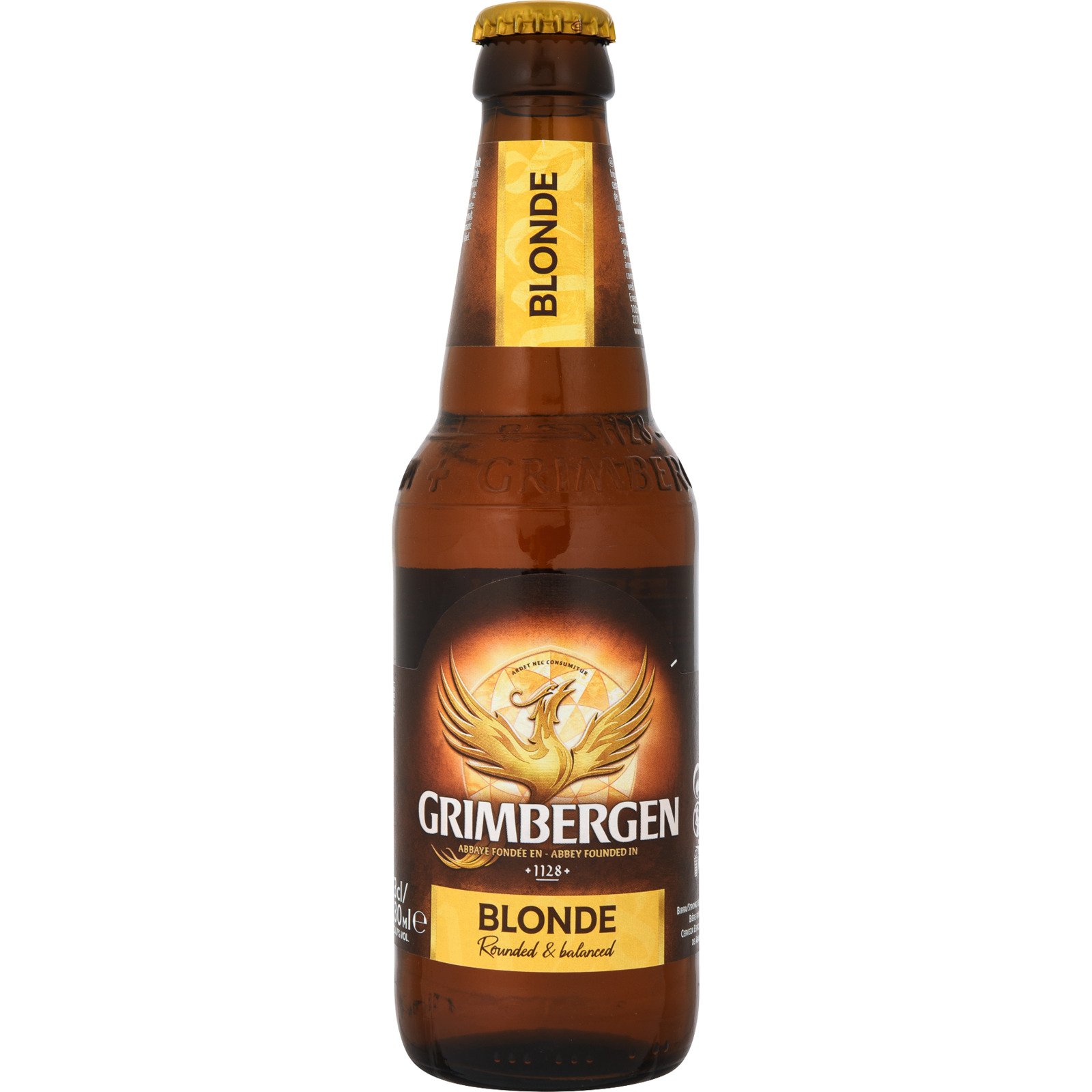 Grimbergen Bière d'Abbaye Blonde 6 x 33 cl