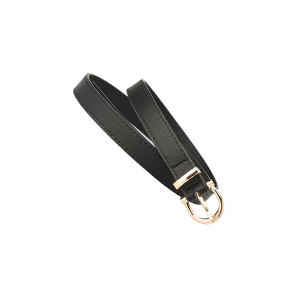 INF Fasjonabelt PU-skinnbelte for kvinner