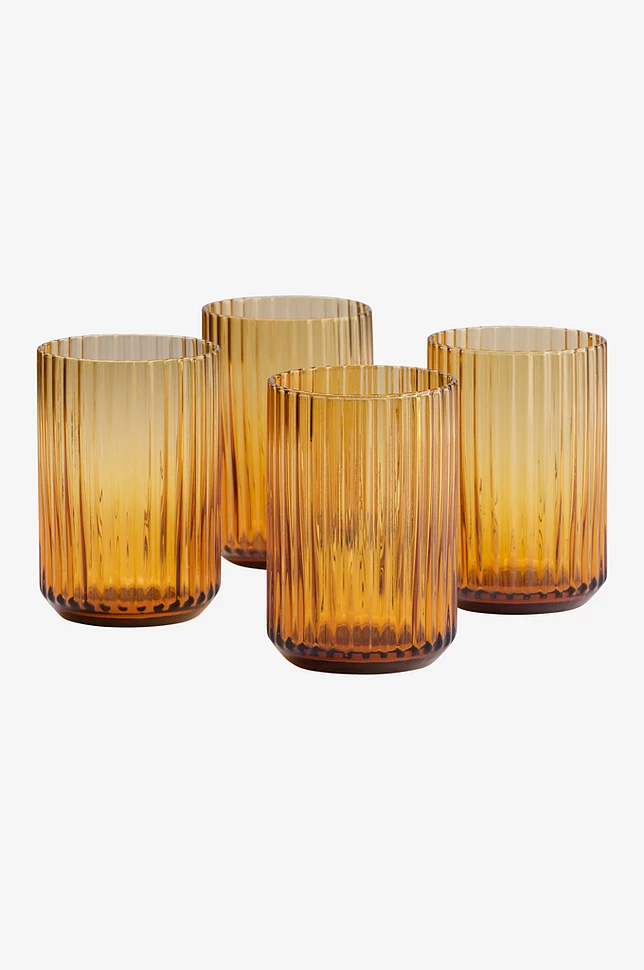 MIKI glass 4-pakning