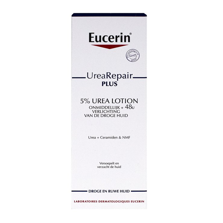 Émollient réparateur urée 5% 250ml
