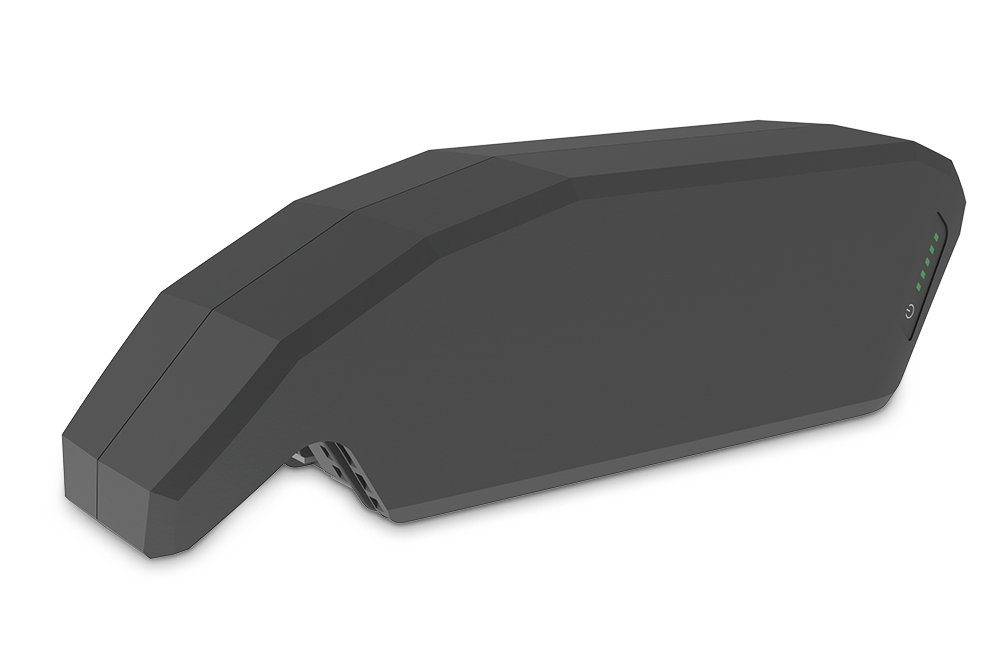 AKKU Vision Batteri til Bosch Active/Performance Skrårør 540Wh