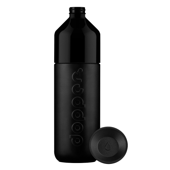 Dopper Insulated 1L blazing black