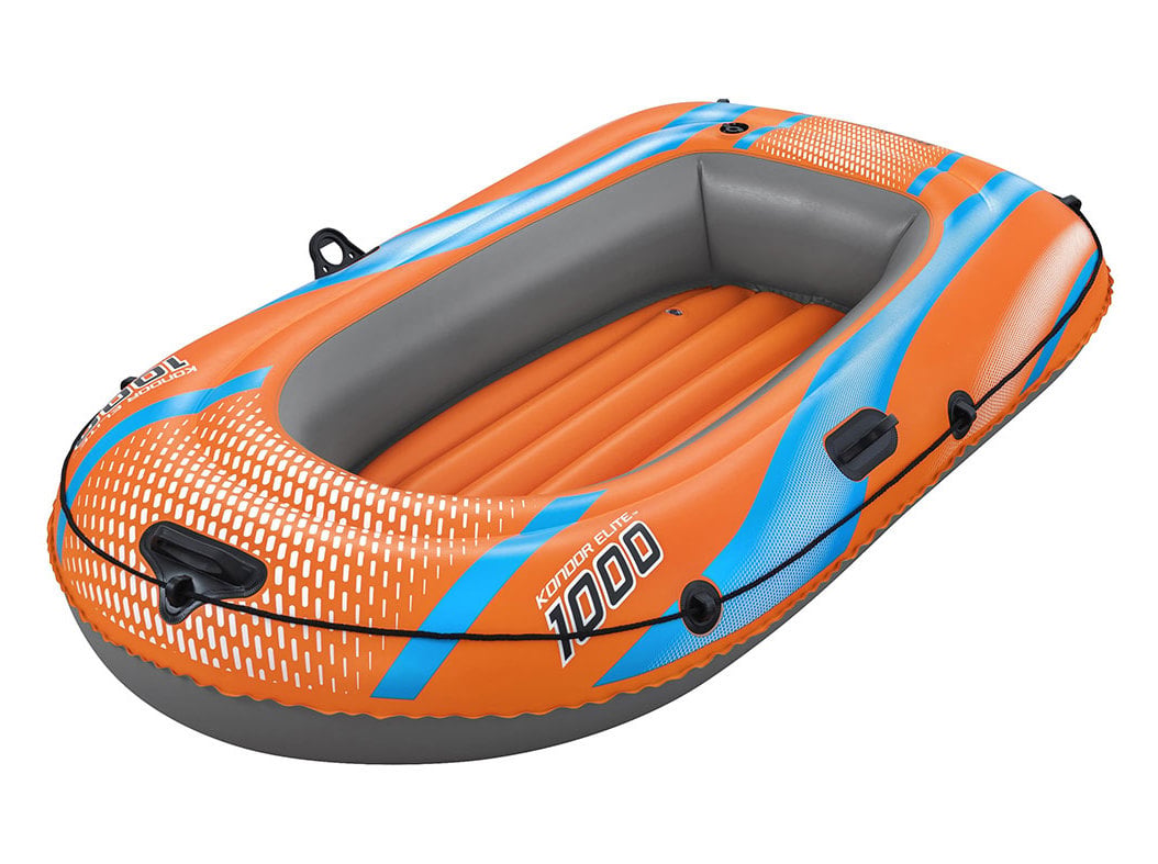 BARCO INSUFLÁVEL BESTWAY K. ELITE 162X96X27CM