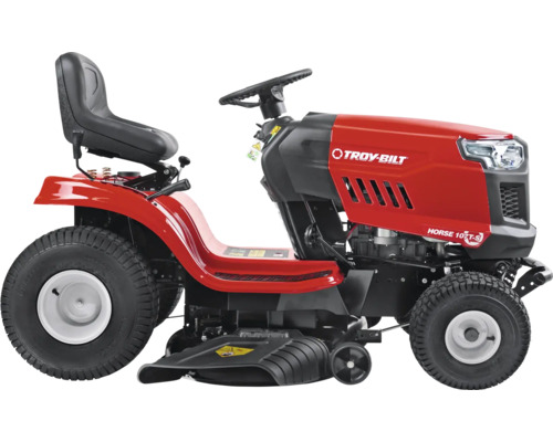 Troy-Bilt Horse 107T-S zitmaaier, zij-uitworp