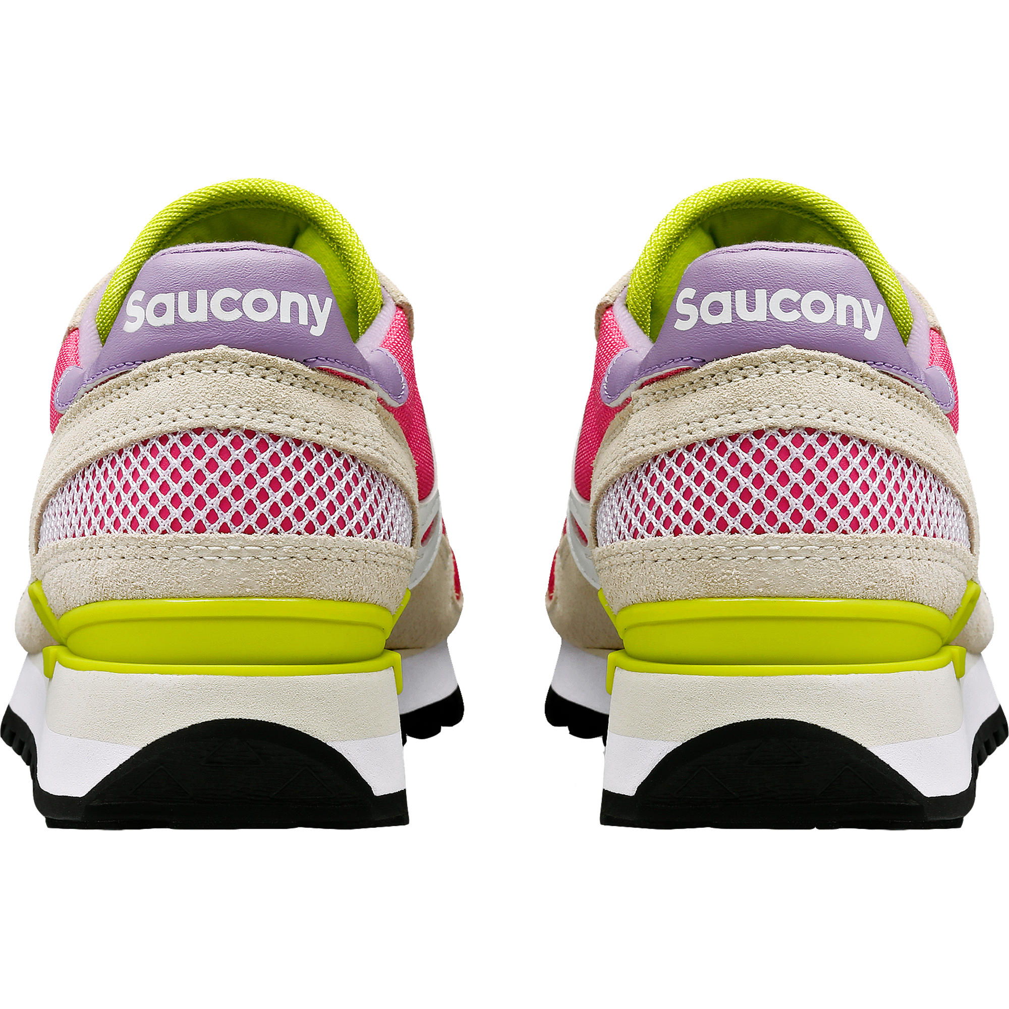 Saucony Shadow Original Sneaker Damen pink