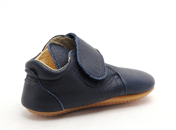 Froddo chaussons bebe prewalkers classic g1130005 bleu