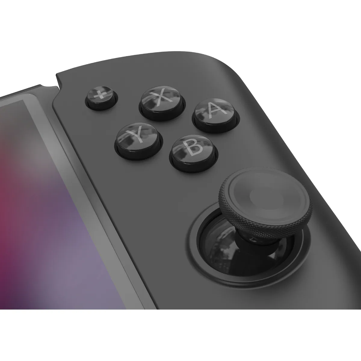 Crkd Nintendo Switch Nitro Deck (sort)